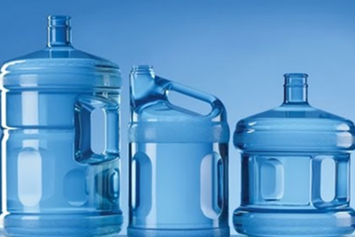 Fresh water supply