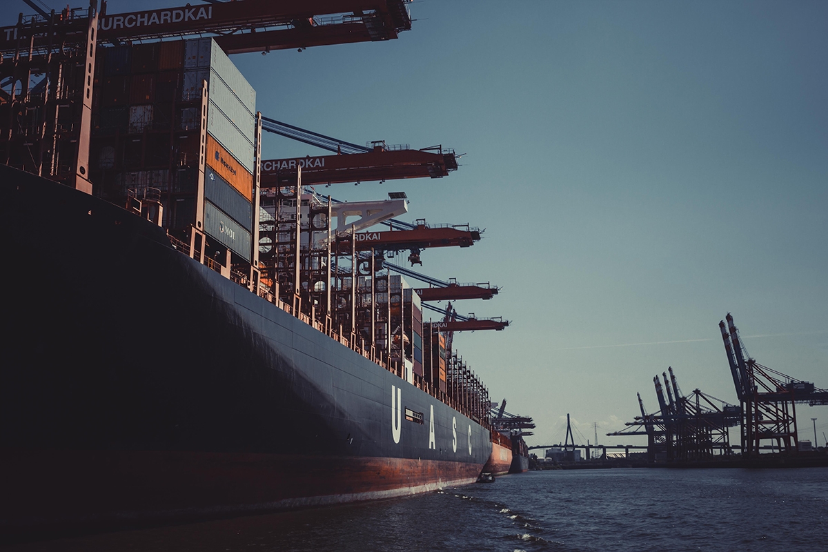 SHIP CHANDLING & GENERAL SUPPLY SERVICES